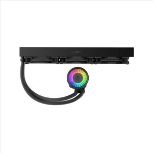 Arctic Liquid Freezer III Pro 420 A-RGB Black