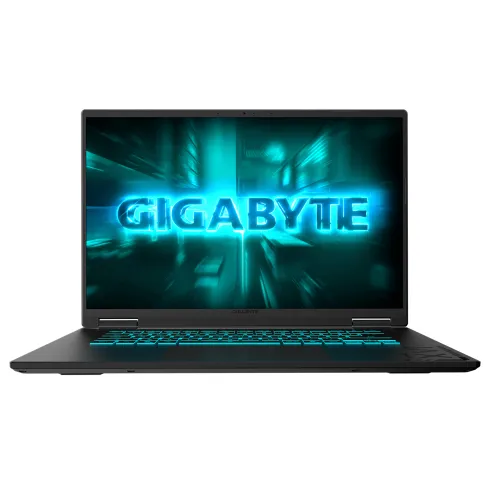 Notebook GIGABYTE GAMING A16 3VH - 16" IPS WUXGA 165Hz, AMD Ryzen 7 260, 16GB DDR5, 1TB SSD Gen4, nVIdia RTX 5060 8GB GDDR7, Free DOS