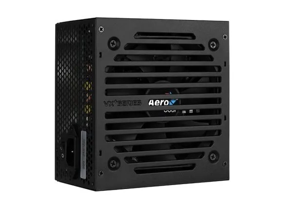 AeroCool захранване PSU VX PLUS STEALTH 500W - ACPN-VS50NEY.12