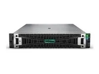 HPE ProLiant DL380 Gen11 Intel Xeon Silver 4510 2.4GHz 12c 8SFF 2x32GB 1GbE MR408i-o 2x480GB SATA SSD 2x1000W Server (P)