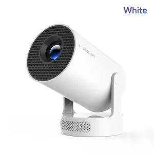 MagCubic Portable Multimedia Projector HY300 Pro+ - 4K, Android 11, Wi-Fi, Bluetooth 5.4
