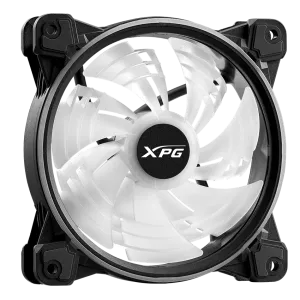 XPG HURRICANE 120 ARGB PWM BK