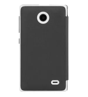 NOKIA X FLIP COVER BLACK