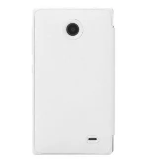 NOKIA X FLIP COVER WHITE