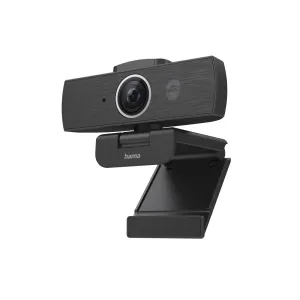 Cameră web HAMA C-900 Pro, UHD 4K, microfon stereo, 2160p, USB-C, negru