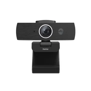 Cameră web HAMA C-900 Pro, UHD 4K, microfon stereo, 2160p, USB-C, negru