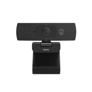 Cameră web HAMA C-900 Pro, UHD 4K, microfon stereo, 2160p, USB-C, negru