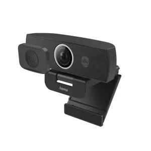 Cameră web HAMA C-900 Pro, UHD 4K, microfon stereo, 2160p, USB-C, negru