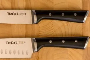 Knife Tefal K2320614, Ingenio Ice Force sst. Santoku knife 18cm