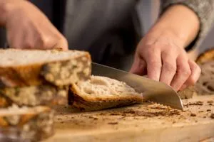 Нож Tefal K2320414, Ingenio Ice Force sst. Bread knife 20cm