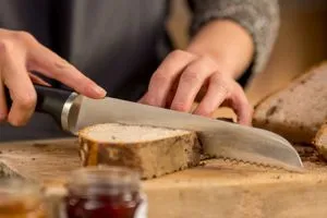 Нож Tefal K2320414, Ingenio Ice Force sst. Bread knife 20cm