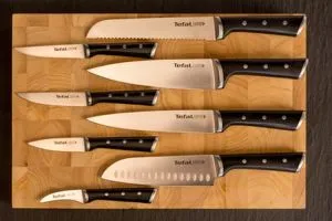 Нож Tefal K2320414, Ingenio Ice Force sst. Bread knife 20cm
