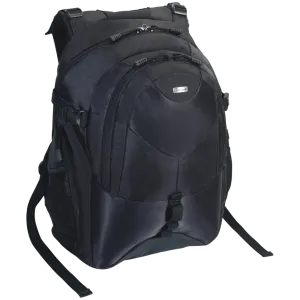 Carry Case: Targus Campus Backpack up to 16 inches
