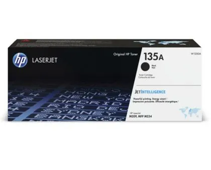Cartuș de toner original LaserJet HP 135A negru