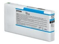 EPSON T9132 Cyan Ink Cartridge 200ml
