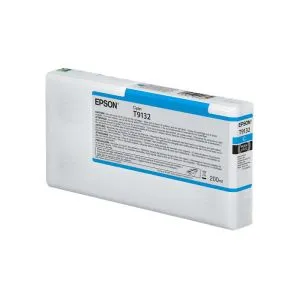 Cartuș de cerneală cian EPSON T9132 200 ml