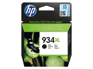 C2P23AE 934XL YÜKSEK VERİMLİ SİYAH
