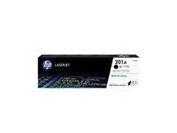 Cartuș de toner original HP 201A CF400A negru, capacitate standard de 1.420 pagini