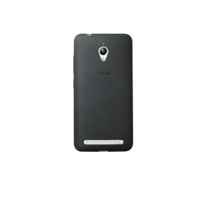 ASUS ZenFone Go Tampon Kılıfı (ZC500TG)SİYAH