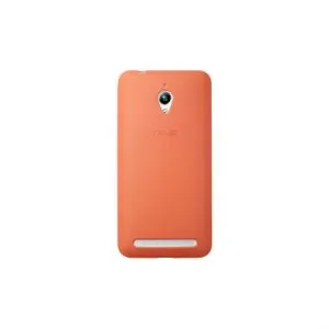 ASUS ZenFone Go Tampon Kılıfı (ZC500TG) TURUNCU