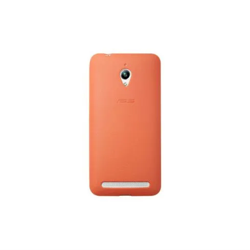 ASUS ZenFone Go Tampon Kılıfı (ZC500TG) TURUNCU