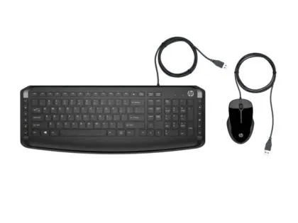 Set tastatură și mouse HP Pavilion 200 UK