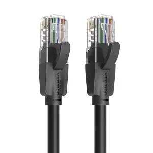 Cablu Vention LAN UTP Cat.6 Patch Cable - 2M Negru - IBEBH