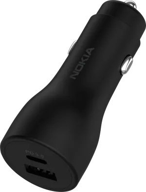 ÎNCĂRCĂTOR RAPID AUTO NOKIA 18W