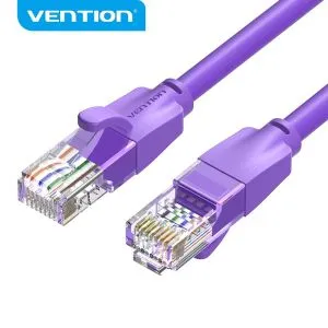 Cablu Vention LAN UTP Cat.6 Patch Cable - 1M Violet - IBEVF