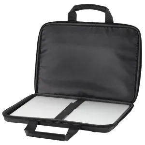 Чанта за лаптоп HAMA Nice, До 15.6", Полиестер, Черна, 216530