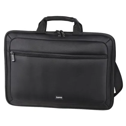 HAMA Geantă pentru laptop Nice, Până la 40 cm (15,6"), Poliester, Negru
