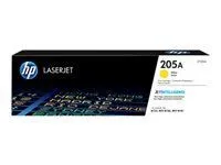 Sarf Malzemesi HP 205A Orijinal Sarı LaserJet Toner Kartuşu