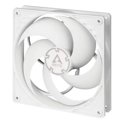 Ventilator Arctic 140 mm P14 PWM PST (alb) - 200-1700 rpm