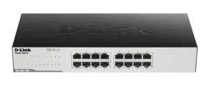 Switch D-Link 16 porturi Gigabit Easy Desktop Switch