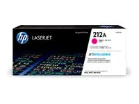 Cartuș de toner original LaserJet HP 212A magenta