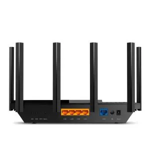 Router wireless TP-Link Archer AX72, AX5400, 2.4/5 GHz, 574 - 4804 Mbps, Gigabit