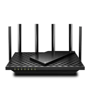 Router wireless TP-Link Archer AX72, AX5400, 2.4/5 GHz, 574 - 4804 Mbps, Gigabit