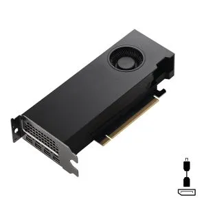 Video card PNY Nvidia RTX A2000 12GB GDDR6 LP