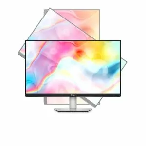 Monitor Dell S2722QC, 27