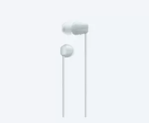 Headphones Sony Headset WI-C100, white