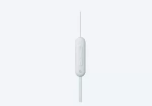 Headphones Sony Headset WI-C100, white
