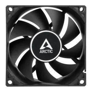 Ventilator ARCTIC F8, PWM, PST CO, 80mm, Negru