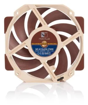 Ventilator Noctua 120mm NF, A12x25R-PWM