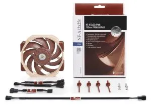 Ventilator Noctua 120mm NF, A12x25R-PWM