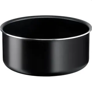 Set tigăi și oale Tefal L1539153 Easy Cook & Clean wok26 + stp24 + mâner
