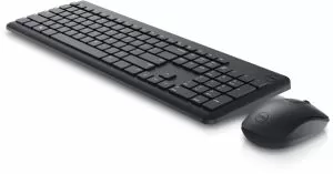 Dell Wireless Keyboard and Mouse Set - KM3322W - Bulgarian (QWERTY)