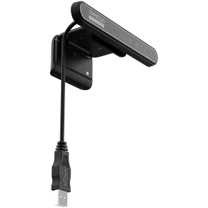 Prestigio Solutions Video Conferencing Windows Hello Camera: FHD, 2MP, 2 mic, 1m (Range), Connection via USB 3.0