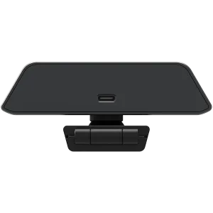 Prestigio Solutions Video Conferencing 13MP UHD Camera: 4K, 13MP, 2 mic, 4m (Range), Connection via USB Type-C