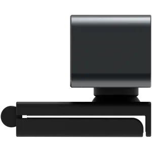 Prestigio Solutions Video Conferencing 13MP UHD Camera: 4K, 13MP, 2 mic, 4m (Range), Connection via USB Type-C