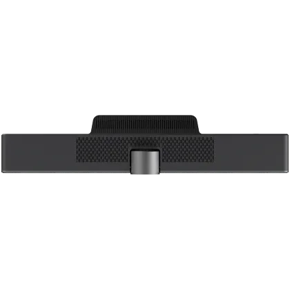 Bara de colaborare pentru videoconferințe Prestigio Solutions Alpha: UHD, 12MP, 6 microfon, 8m (Raza de acțiune), Conexiune prin USB Type-C sau AUX